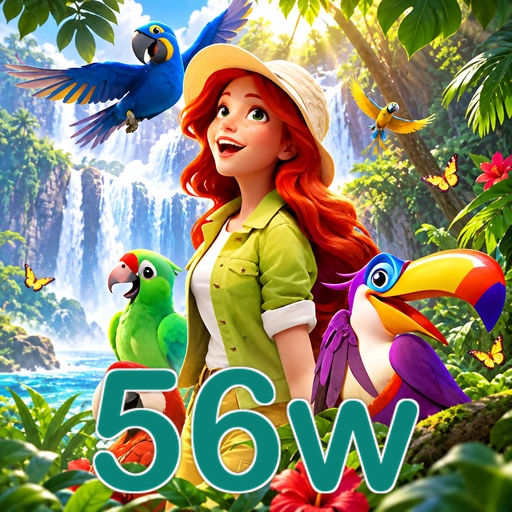 Login 56w — tela de acesso e app oficial Brasil